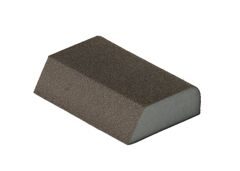 Губка шлифовальная Flexifoam A1/2R Block 98*69*26mm (#100)